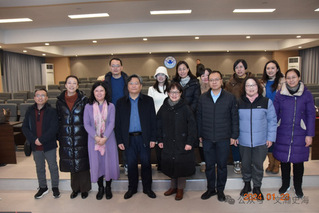 李宗刚教授来球王会（文化与旅...